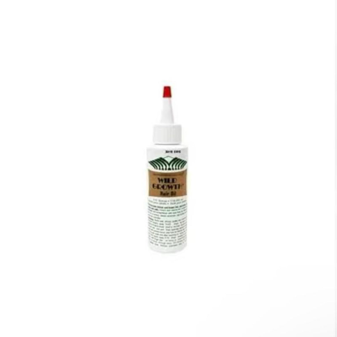 Wild Growth Hair Oil 4 Oz Haircare Blend Pomegranate Pumpkin Comfort