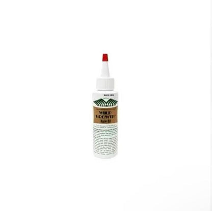 Wild Growth Hair Oil 4 Oz Haircare Blend Pomegranate Pumpkin Comfort